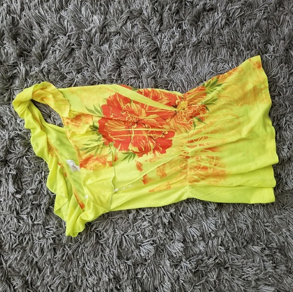 One Shoulder Top - Picture 2 of 5